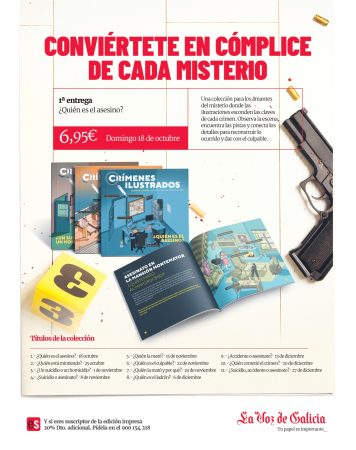 Crimenes Ilustrados