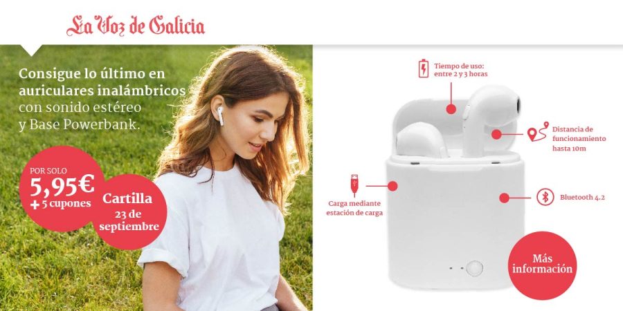 AURICULARES