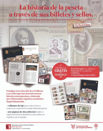LA HISTORIA DE LA PESETA
