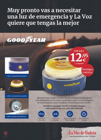 LUZ EMERGENCIA