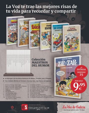 MAESTROS DEL HUMOR