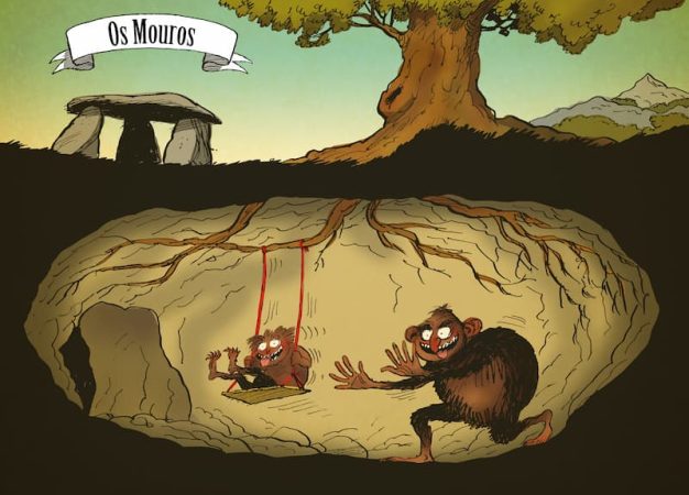 Mouros